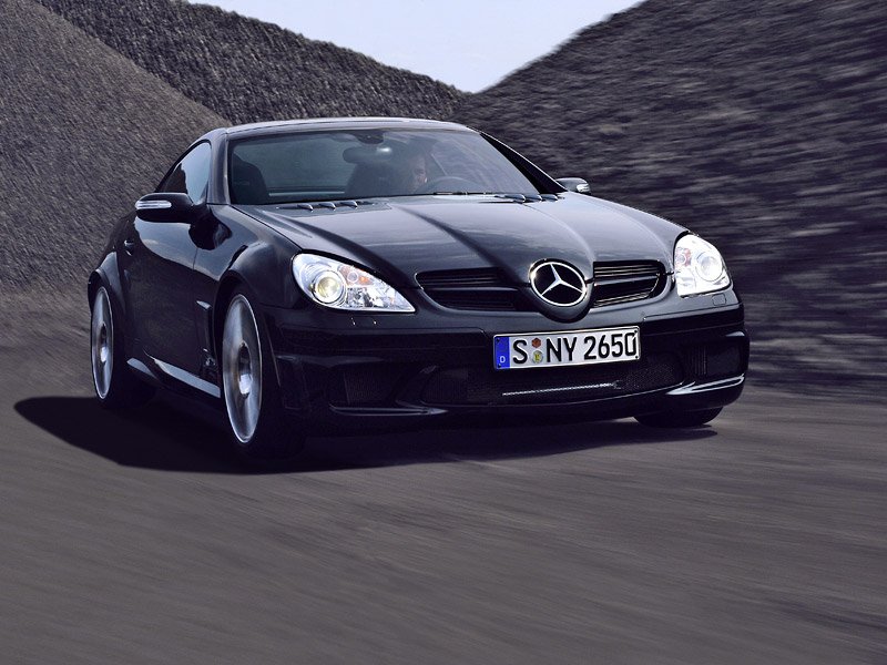 Mercedes-Benz SLK