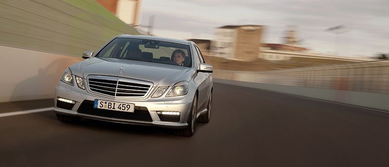 Mercedes-Benz E