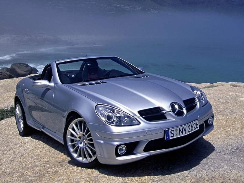 Mercedes-Benz SLK