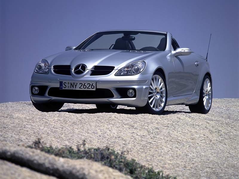 Mercedes-Benz SLK