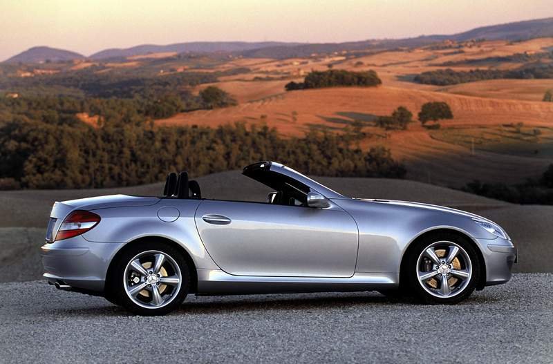 Mercedes-Benz SLK