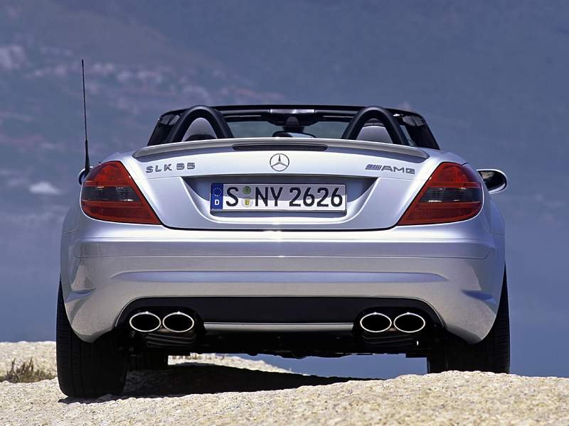 Mercedes-Benz SLK