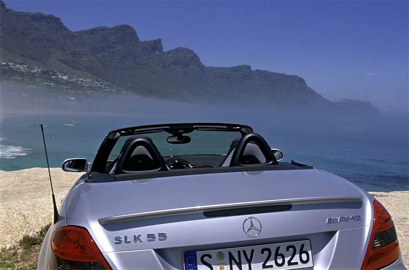 Mercedes-Benz SLK