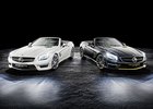Mercedes-Benz slaví titul v F1 speciálním SL 63 AMG