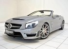 Brabus 800 Roadster má stále původní tvář