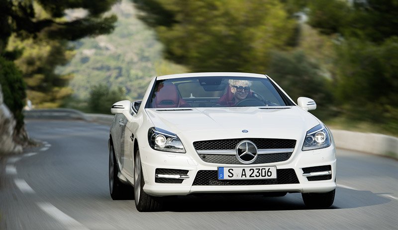 Mercedes-Benz SLK