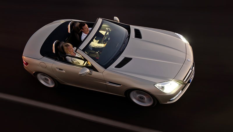 Mercedes-Benz SLK