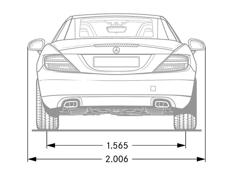 Mercedes-Benz SLK