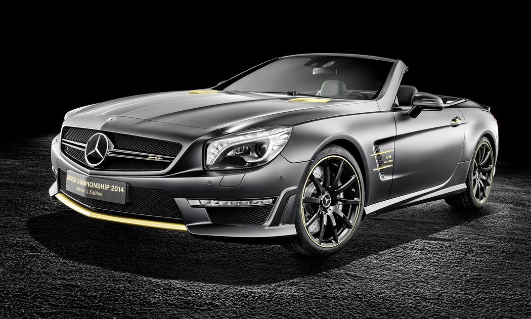 Mercedes-Benz SL