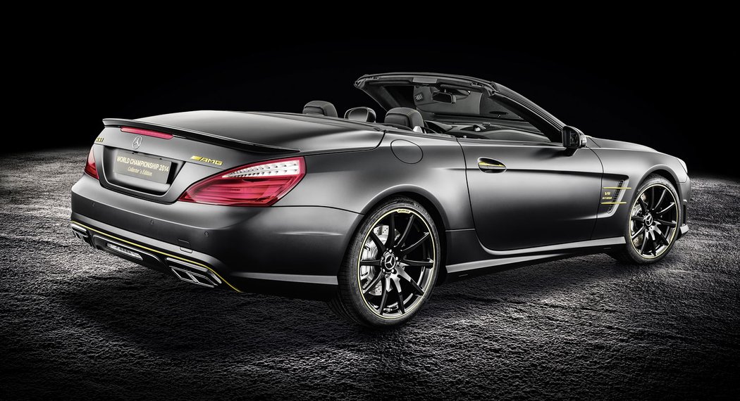 Mercedes-Benz SL