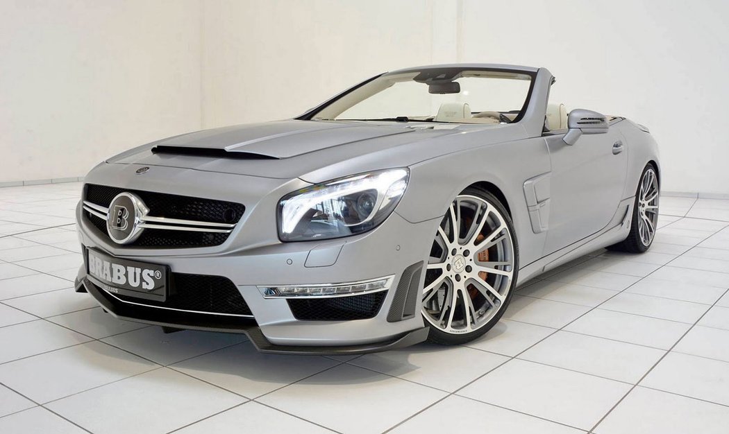 Mercedes-Benz SL