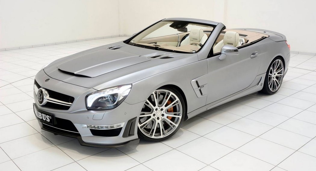 Mercedes-Benz SL