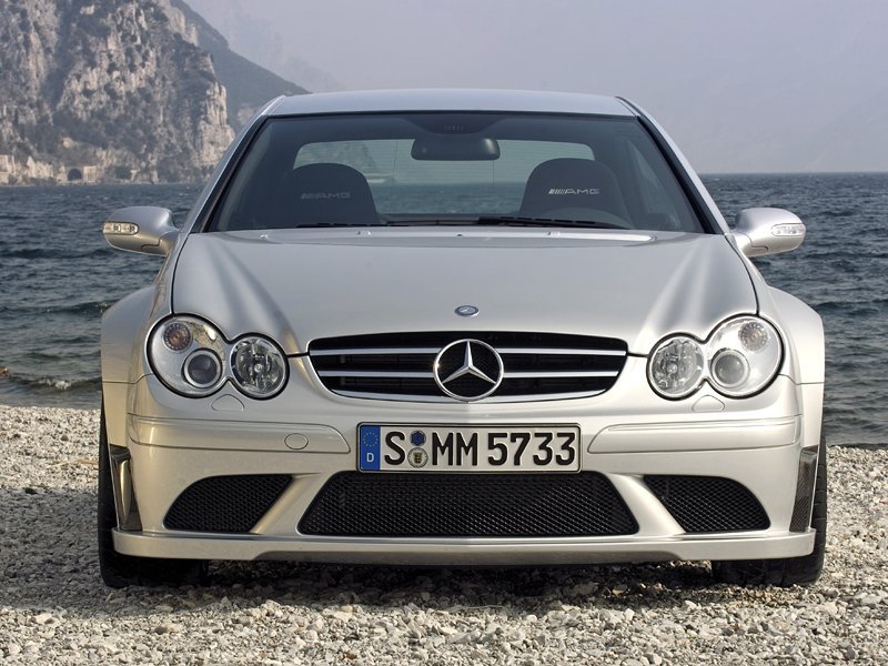 Mercedes-Benz CLK