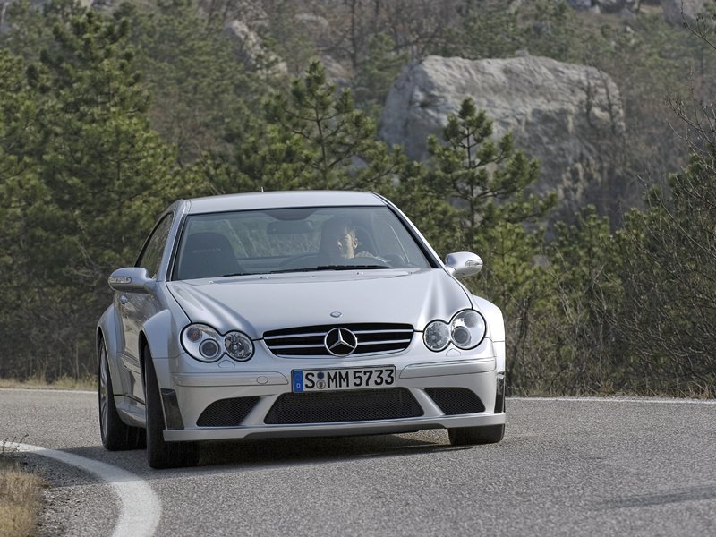 Mercedes-Benz CLK