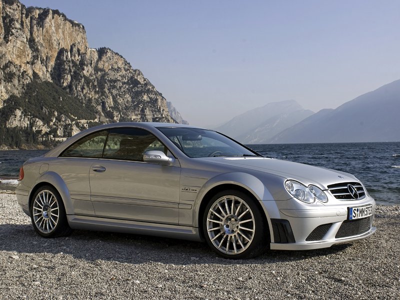 Mercedes-Benz CLK