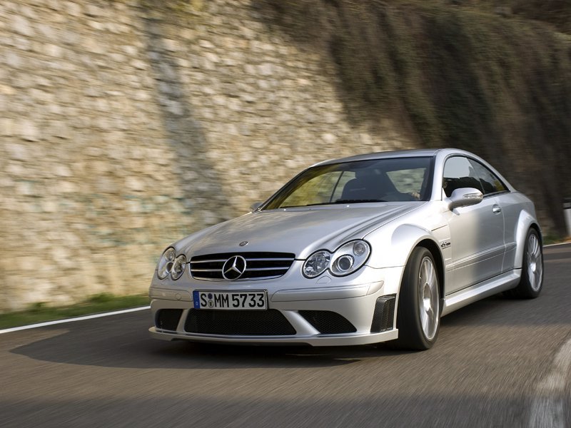 Mercedes-Benz CLK