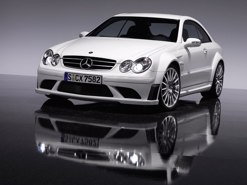 Mercedes-Benz CLK