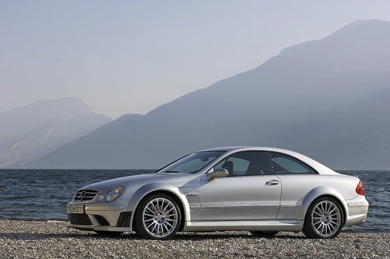 Mercedes-Benz CLK