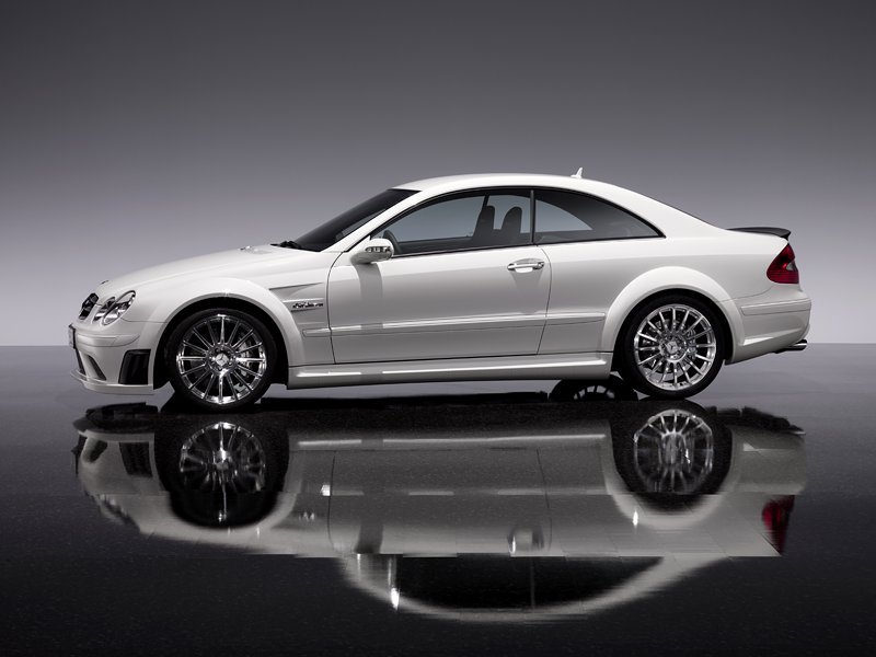 Mercedes-Benz CLK