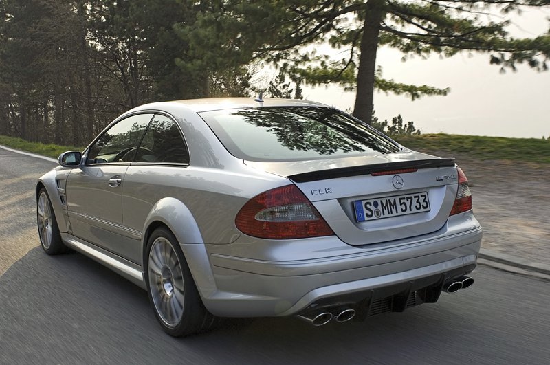 Mercedes-Benz CLK