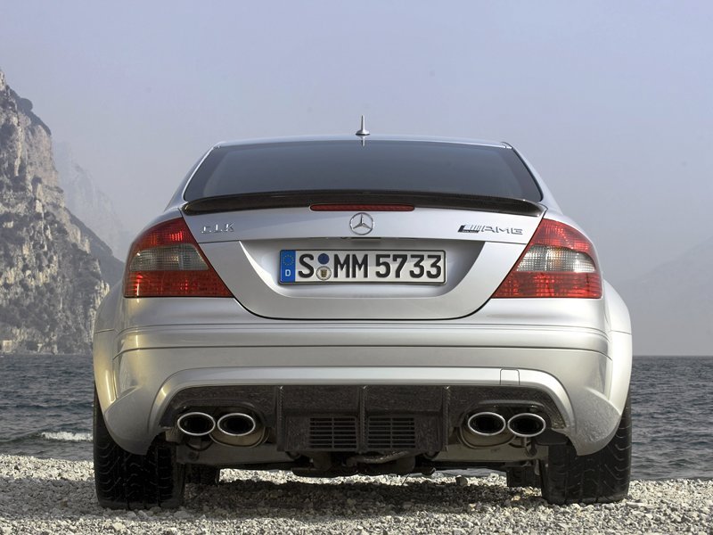 Mercedes-Benz CLK