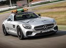 Mercedes-AMG GT S je nový safety car pro DTM