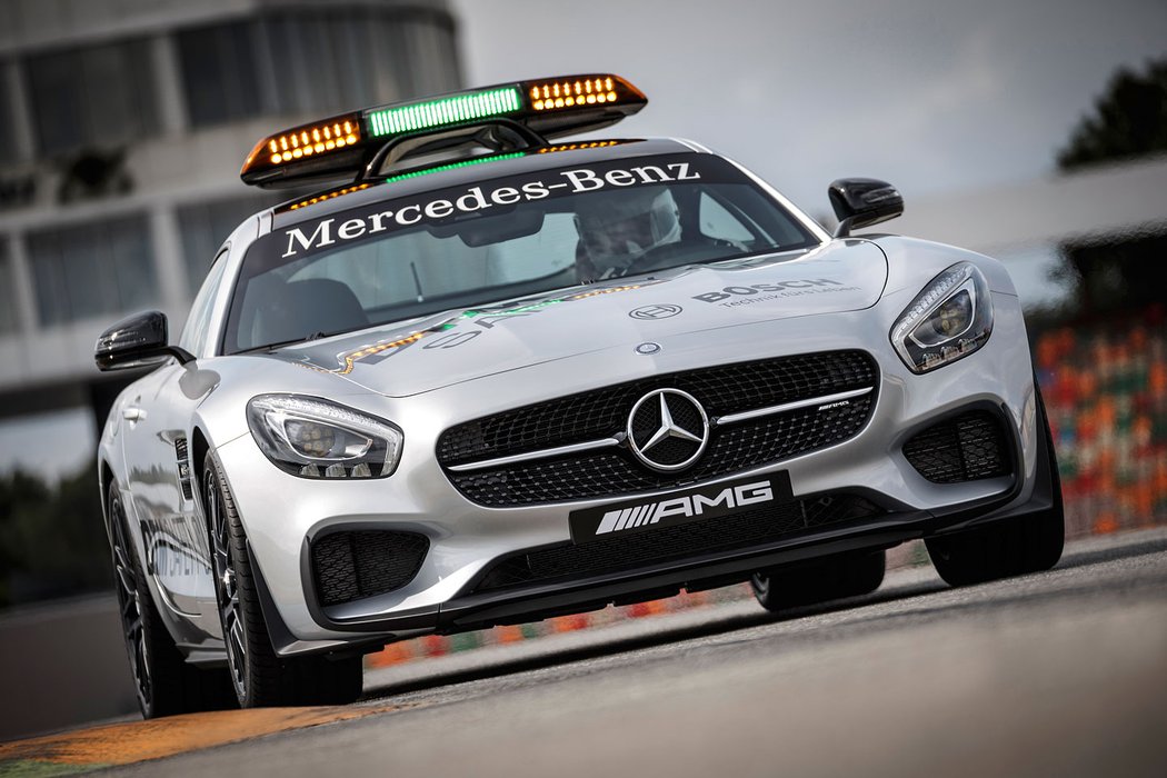 Mercedes-Benz AMG GT