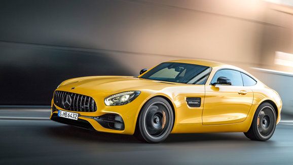 Mercedes-AMG chystá ostrý plug-in hybrid. Čtyřdveřové kupé GT 73 e dorazí ještě letos