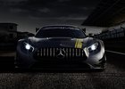 Mercedes-AMG GT GT3: Agresivní příď nového speciálu