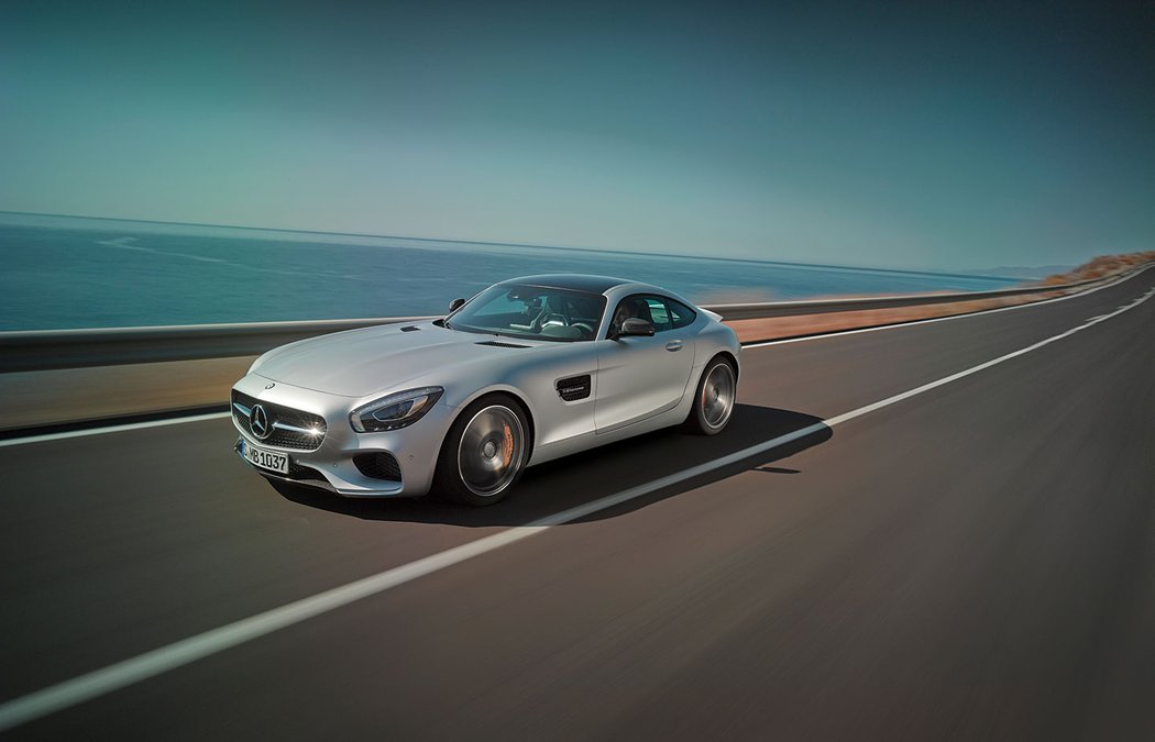 Mercedes-Benz AMG GT