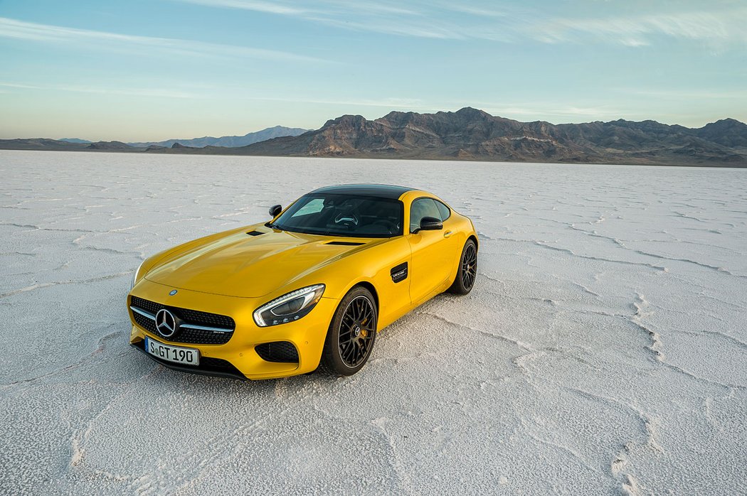 Mercedes-Benz AMG GT