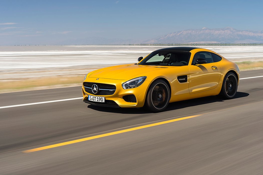 Mercedes-Benz AMG GT