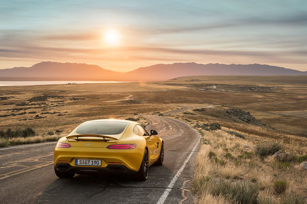 Mercedes-Benz AMG GT