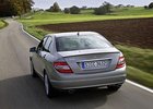 Mercedes-Benz C (W204) oslavil první milion, dostane motor se spotřebou 4,4 l/100 km