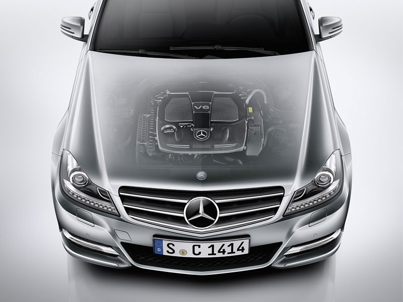 Mercedes-Benz C