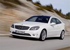 Mercedes-Benz připravuje kupé třídy C, vyrábět se začne v roce 2011