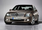 Mercedes-Benz třídy C: Přímé vstřikování i pohon všech kol pro další motory
