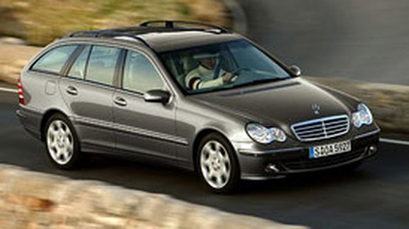 Facelift Mercedes-Benz C: podrobné informace
