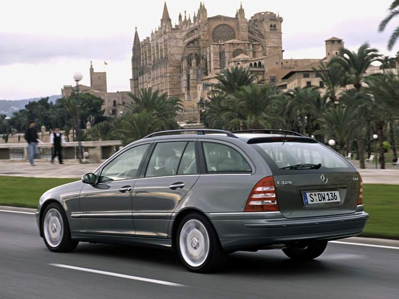 Mercedes-Benz C