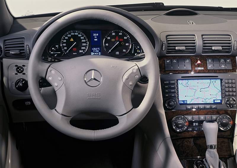 Mercedes-Benz C