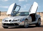 Renntech McLaren SLR 722 – stádo jak má být