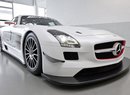 Mercedes-Benz SLS