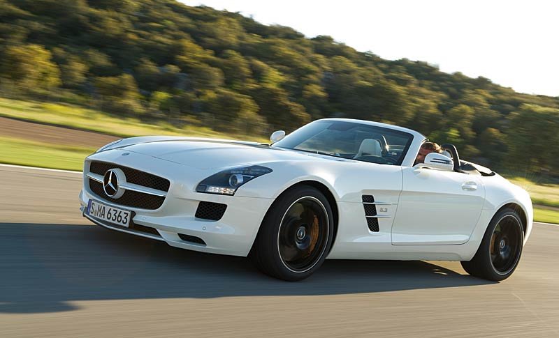 Mercedes-Benz SLS