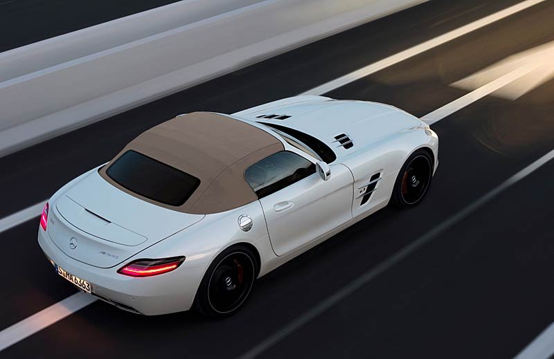 Mercedes-Benz SLS