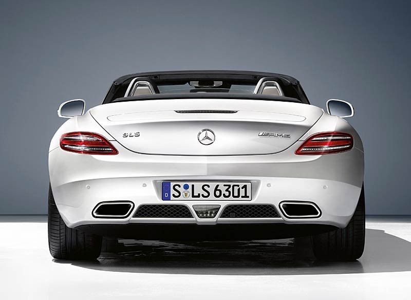 Mercedes-Benz SLS