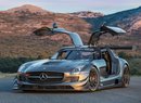 Mercedes-Benz SLS AMG GT3 v silničním provedení stojí 11 milionů korun