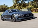 Mercedes-Benz SLS