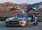 Mercedes-Benz SLS AMG GT3 v silničním provedení stojí 11 milionů korun