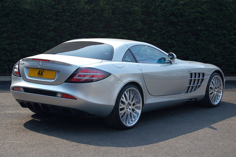 Mercedes-Benz SLR