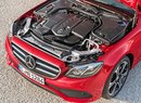Mercedes inovuje motory: Nové turbodiesely doplní benziny s filtrem pevných částic
